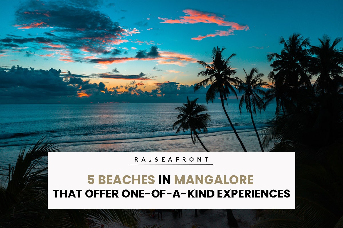 Beaches in Mangalore