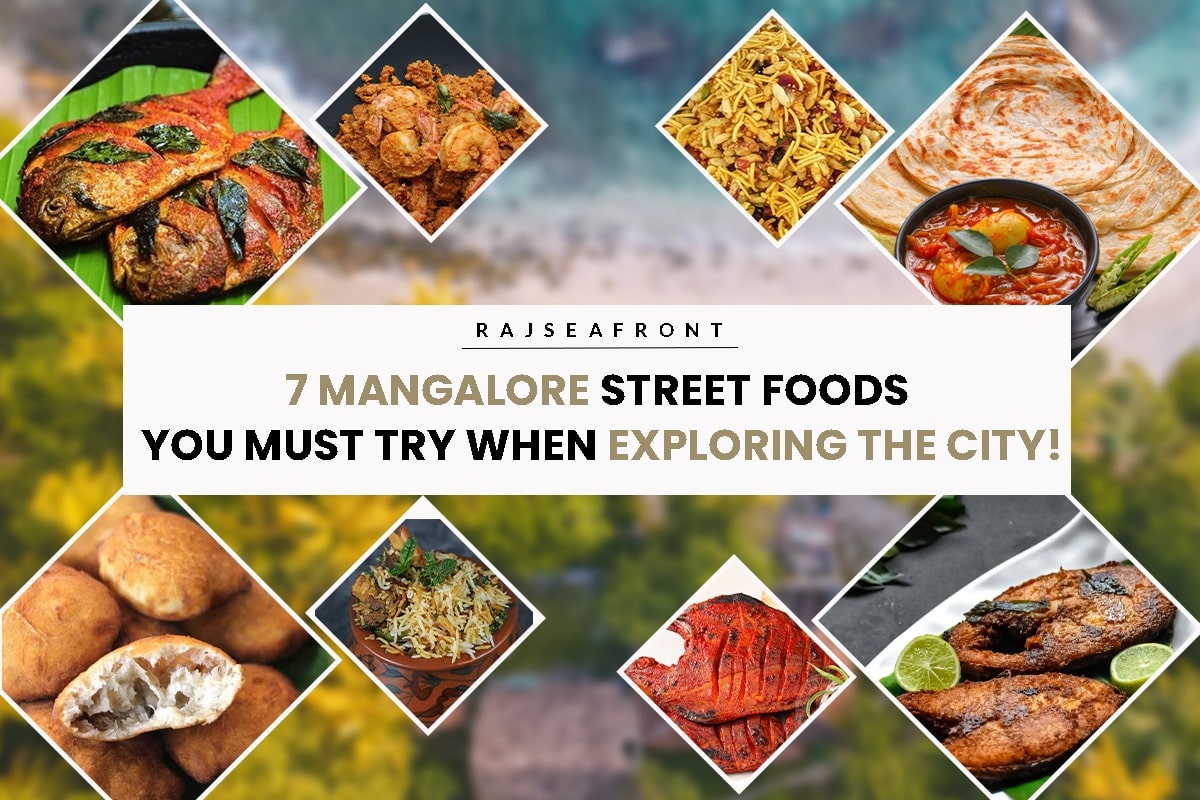 Mangalore Street Food