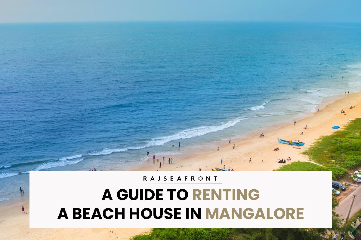 Beach House in Mangalore