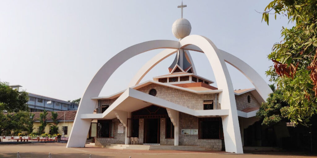 Best Churches in Mangalore