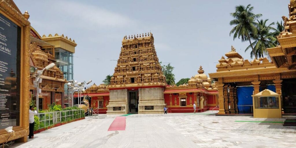 Temples of Mangalore