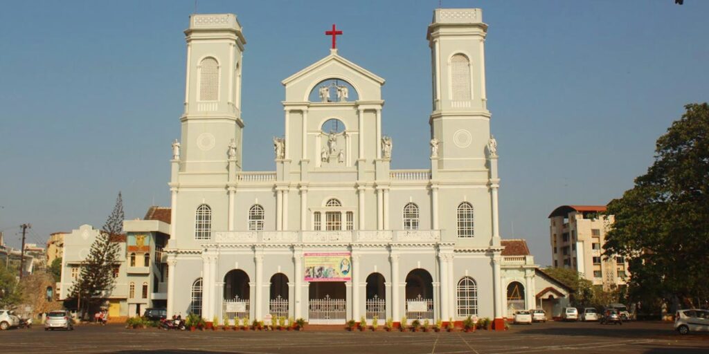 Best Churches in Mangalore