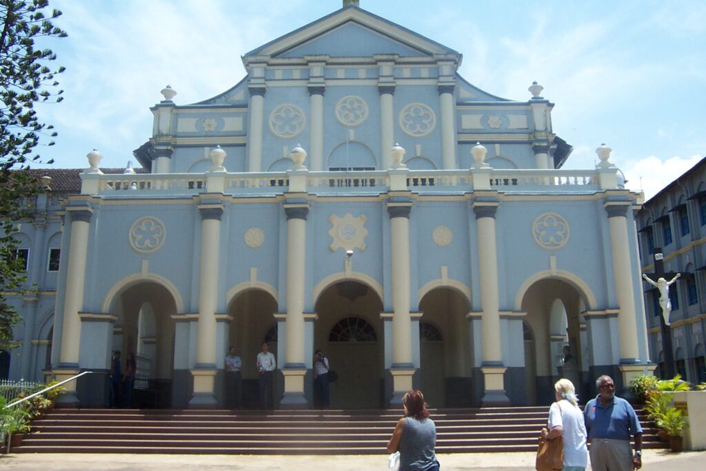 Best Churches in Mangalore