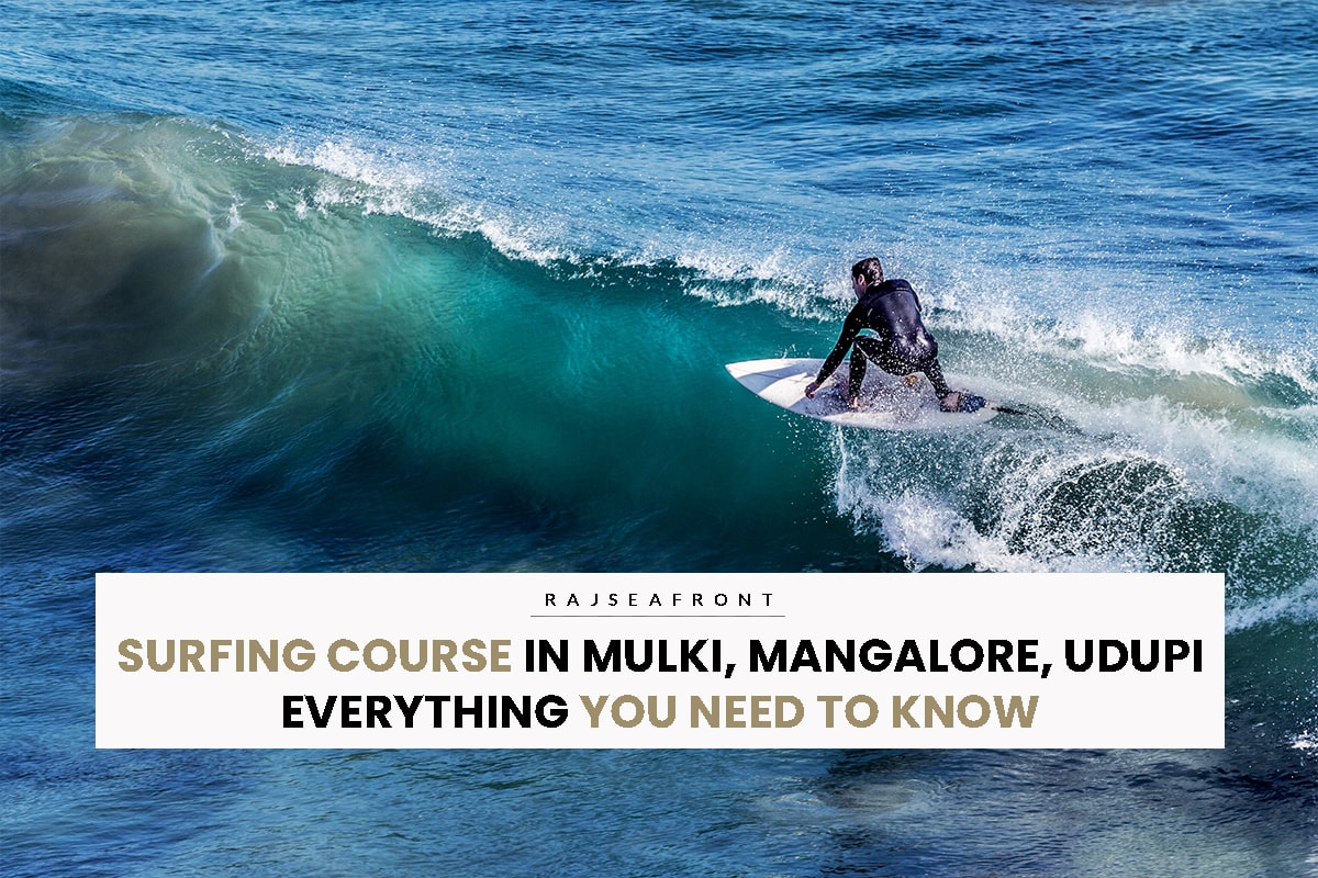 Surfing Course in Mulki