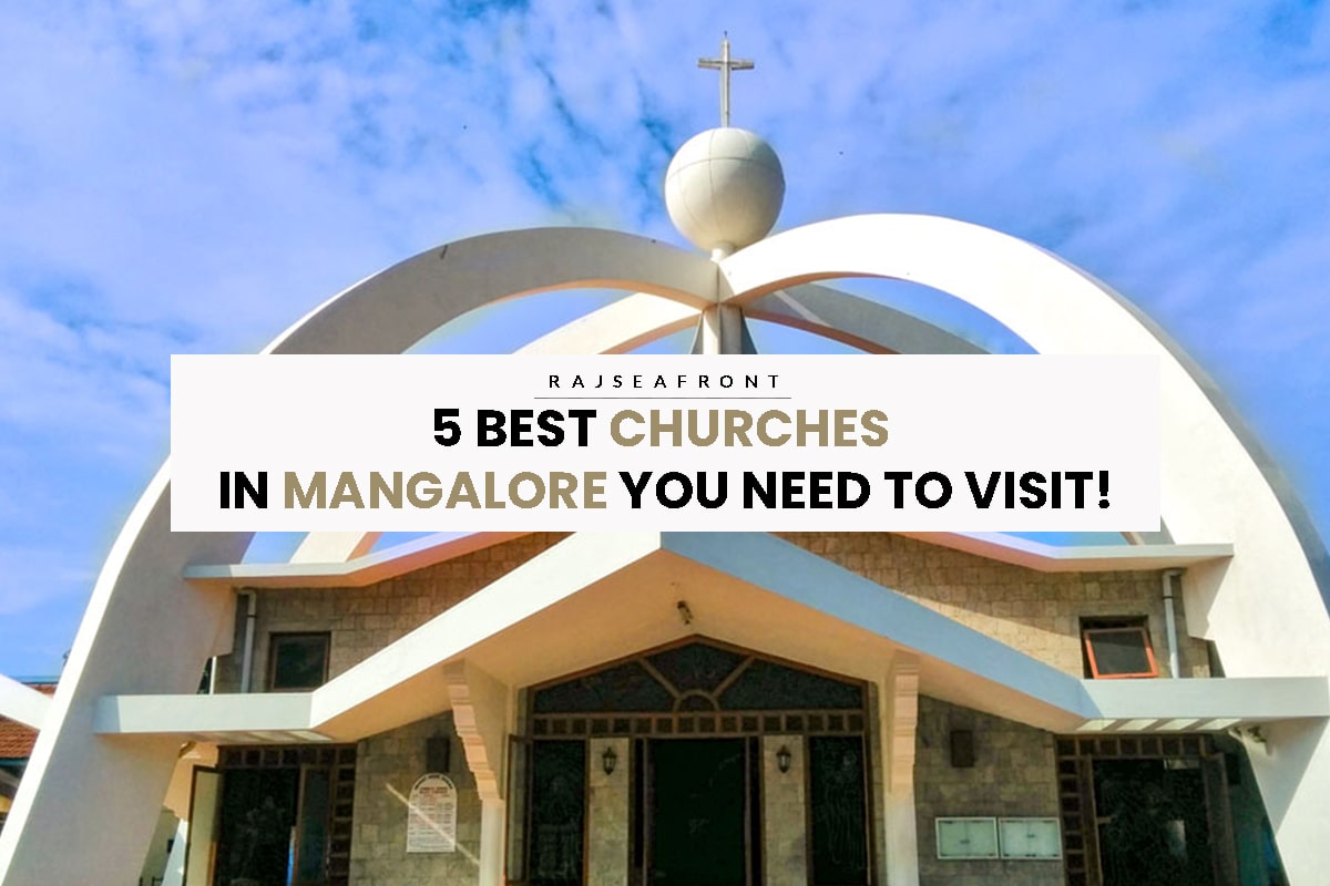 Best Churches in Mangalore