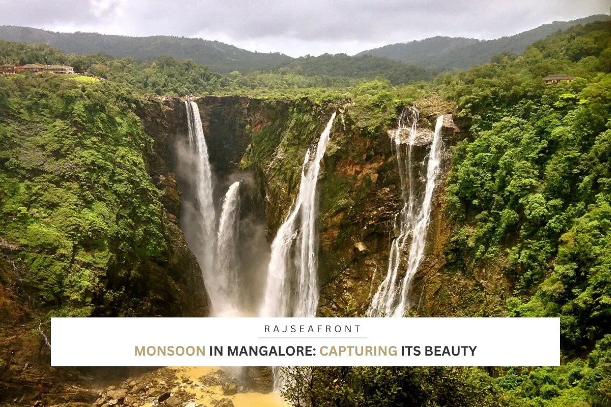 Monsoon in Mangalore Capturing its Beauty