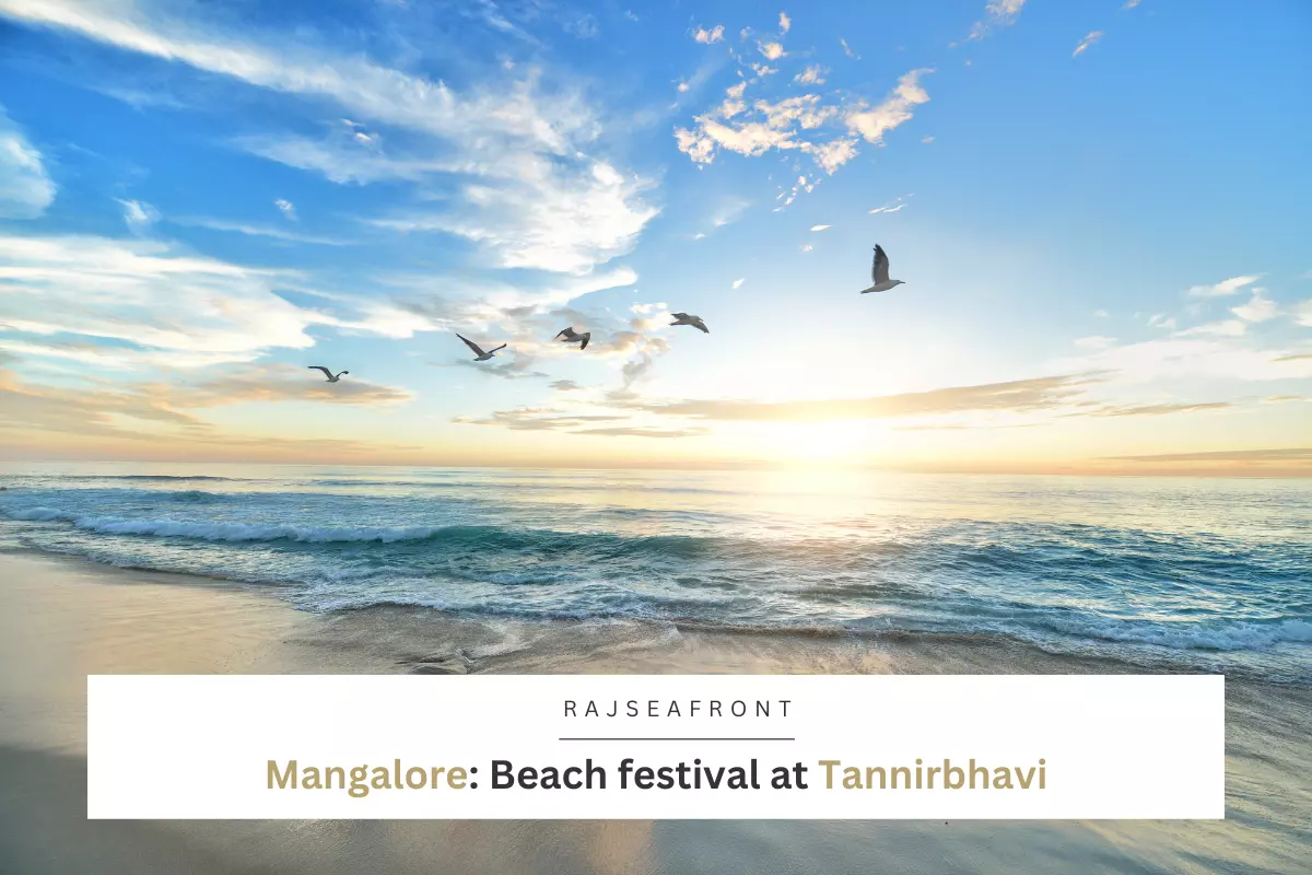 Mangalore Beach festival at Tannirbhavi