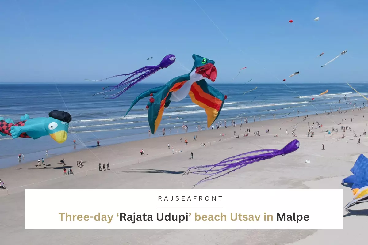 Three-day ‘Rajata Udupi’ beach Utsav in Malpe