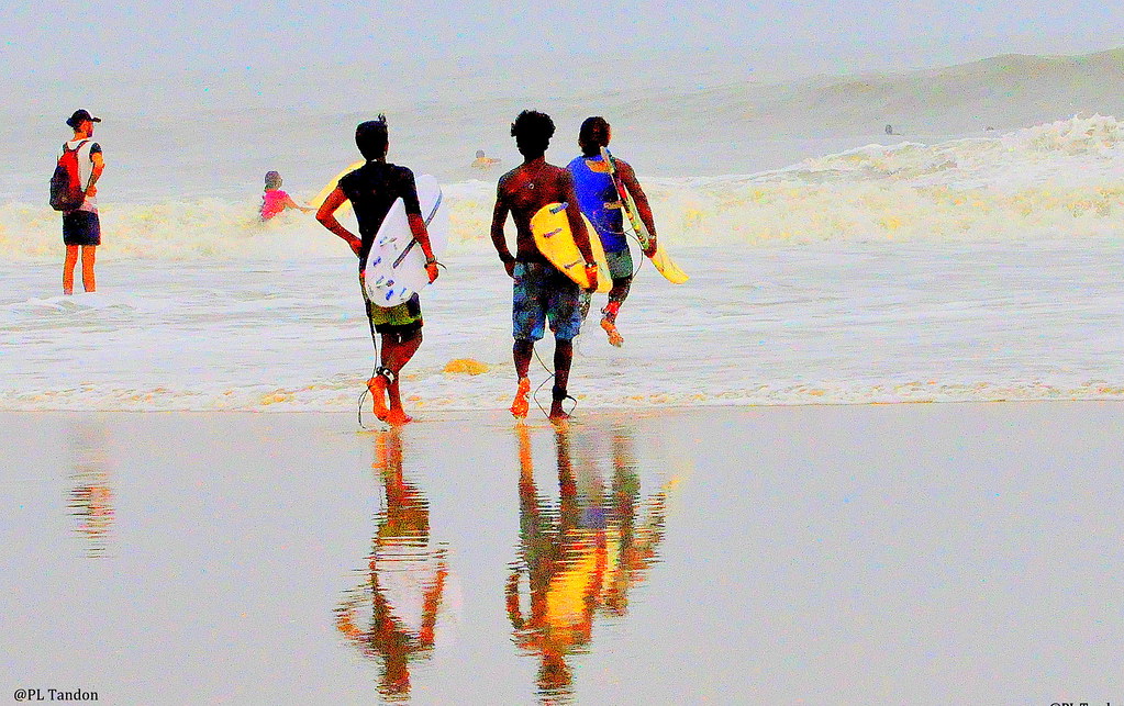 Seasonal Surfing in Mangalore: When to Catch the Best Waves